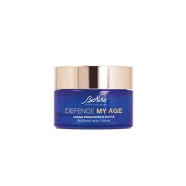 BioNike Defence My Age Crema Facial de Noche Anti-Ageing & Regenerating 50 ml