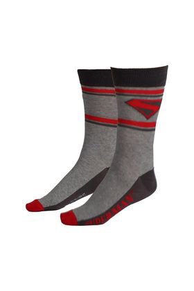 Cerdá Pack de 3 Pares de Calcetines Superman Talla 38-45