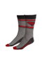 Cerdá Pack de 3 Pares de Calcetines Superman Talla 38-45