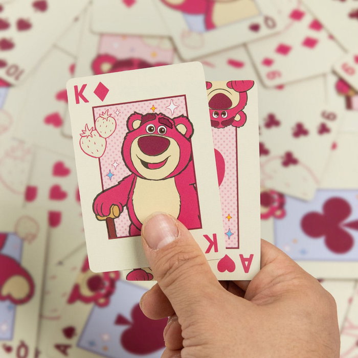 Toy Story Baraja de Naipes Lotso