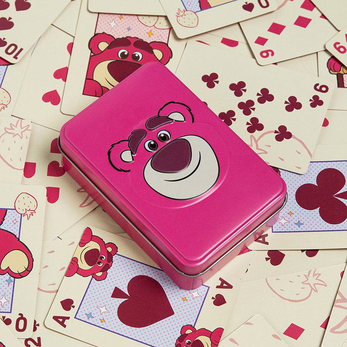 Toy Story Baraja de Naipes Lotso