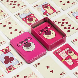 Toy Story Baraja de Naipes Lotso