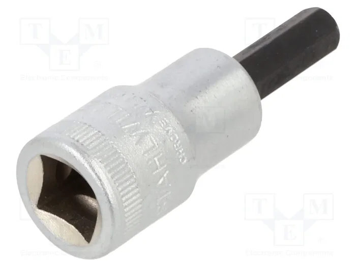 STAHLWILLE Vaso Allen-bit HEX 1/4 3/8 52mm