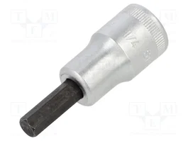 STAHLWILLE Vaso Allen-bit HEX 1/4 3/8 52mm