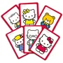 Winning Moves Juego de mesa Movimientos Ganadores Combina Hello Kitty Alinea 5 cubos idénticos para ganar WIN5036905057981