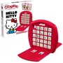 Winning Moves Juego de mesa Movimientos Ganadores Combina Hello Kitty Alinea 5 cubos idénticos para ganar WIN5036905057981