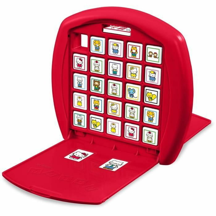 Winning Moves Juego de mesa Movimientos Ganadores - Hello Kitty Edition