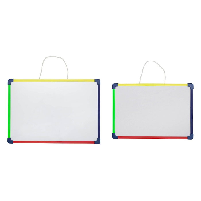 MAUL Pizarra blanca 35,0 x 24,0 cm blanca