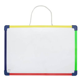 MAUL Pizarra blanca 35,0 x 24,0 cm blanca