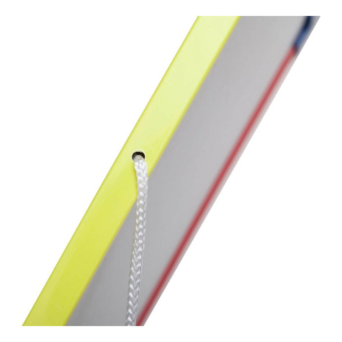 MAUL Pizarra blanca 35,0 x 24,0 cm blanca