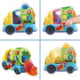 VTech Hormigonera Mixter Colores con Luz, 75 Canciones, Sonidos y Frases en Español, Juguete Educativo para Bebés (12-36 Meses)