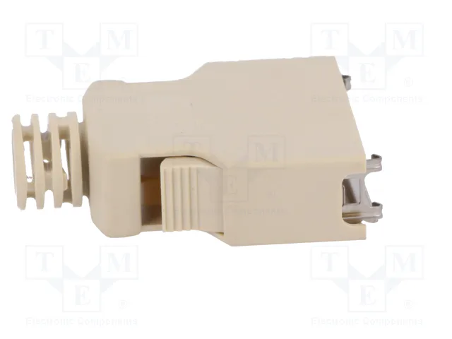 3M Carcasa de enchufe Mini D Ribbon de 26 pines