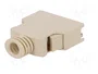 3M Carcasa de enchufe Mini D Ribbon de 26 pines