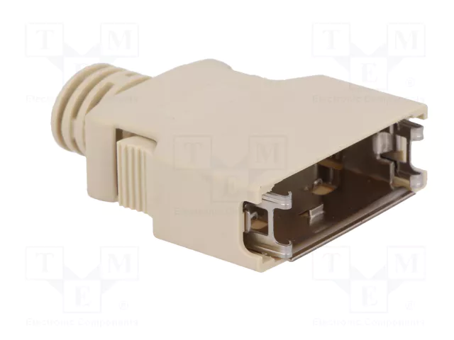 3M Carcasa de enchufe Mini D Ribbon de 26 pines