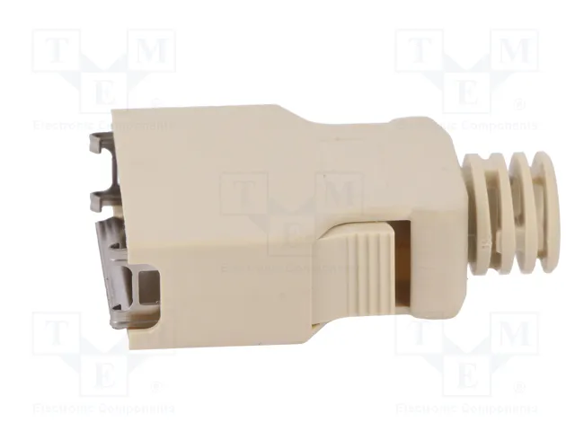 3M Carcasa de enchufe Mini D Ribbon de 26 pines