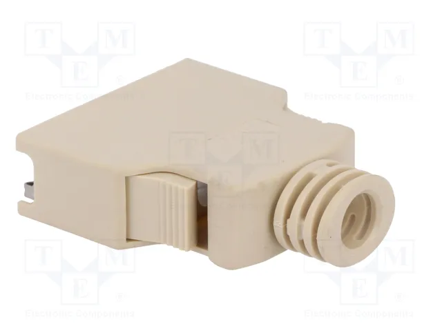 3M Carcasa de enchufe Mini D Ribbon de 26 pines