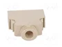 3M Carcasa de enchufe Mini D Ribbon de 26 pines
