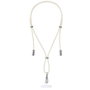 Intenso Cable USB-C a USB-C Lanyard 1,65m Beige 7991001
