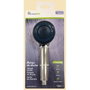 Homelux Mango de Ducha ABS Cromado Ø6,5cm 3 Posiciones
