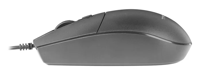 Tacens Anima ACP02IT Combo de Teclado Multimedia Italiano y Ratón Óptico