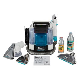 Shark PX200EUT StainStriker Limpiador de Manchas con 5 Accesorios para Alfombras