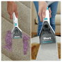 Shark PX200EUT StainStriker Limpiador de Manchas con 5 Accesorios para Alfombras