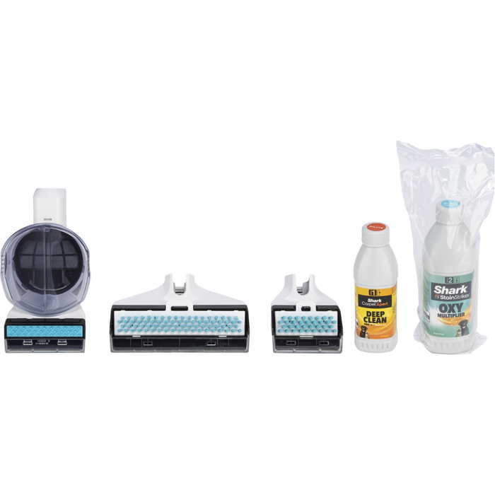 Shark StainStriker PX200EUT Limpiador de Manchas Blanco Shark StainStriker PX200EUT Limpiador de Manchas Blanco