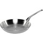 De Buyer Affinity Pan de acero inoxidable 32 cm