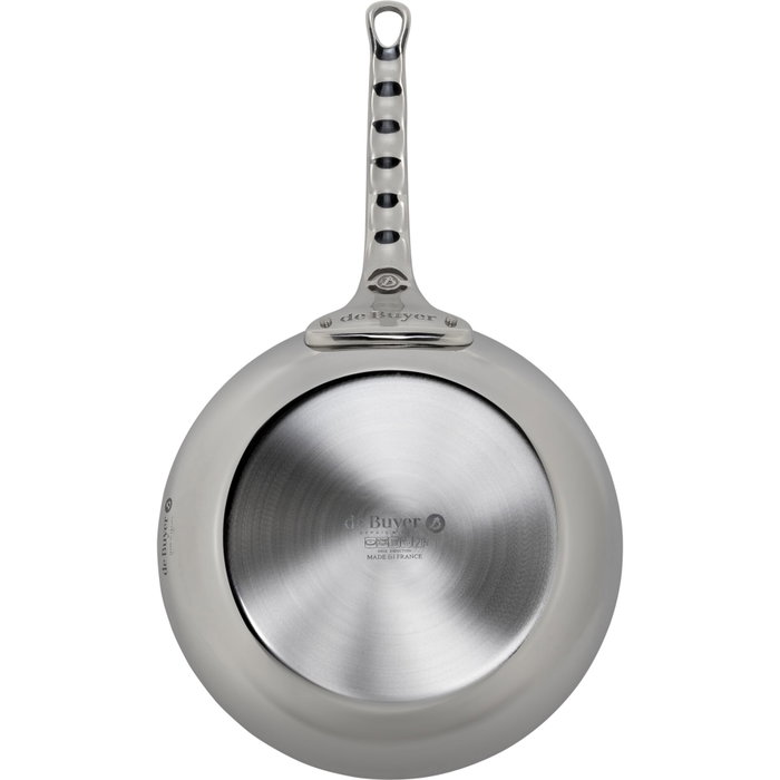 De Buyer Affinity Pan de acero inoxidable 32 cm De Buyer Affinity Pan de acero inoxidable 32 cm