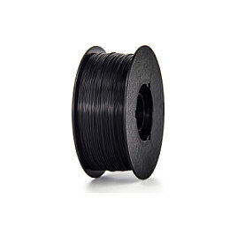 Flashforge PB1 Filamento PLA 1,75 mm Negro 1 kg Flashforge PB1 Filamento PLA 1,75 mm Negro 1 kg