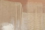 DKD Home Decor Cuadro Lienzo Abstracto Surtido de 2 Piezas en Verde y Greige