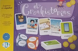 ELI, Creahistorias, El - AA.VV