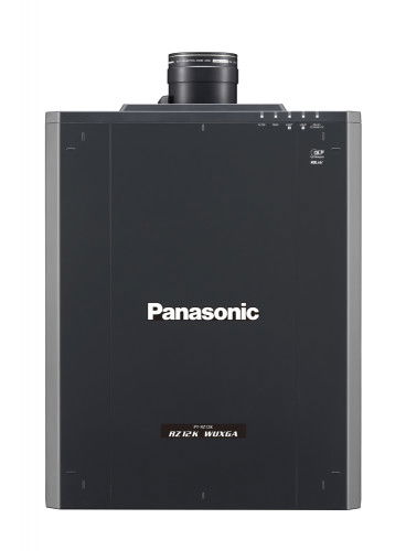 Panasonic PT-RZ12KEJ Videoproyector Proyector Instalado en Techo / Pared 12000 Lúmenes ANSI WUXGA (1920x1200) Láser Negro