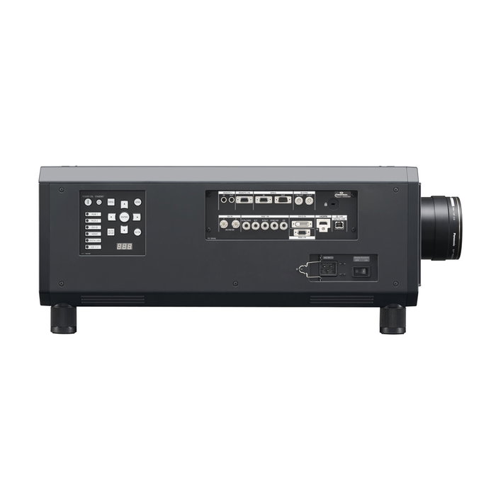 Panasonic PT-RZ12KEJ Videoproyector Láser WUXGA 12000 lúmenes Negro