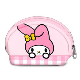 KARACTERMANIA Monedero My Melody Hello Kitty 12x9x4,5cm