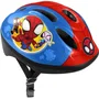 Stamp Casco S Spidey para Bicicleta, Patines y Scooter, Circunferencia 53/56cm