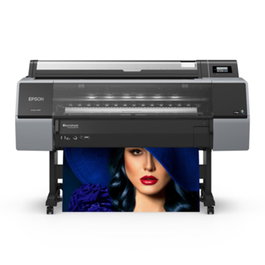 Epson SC-P9300 Plotter de 44 Pulgadas, Impresora de Gran Formato con Cabezal PrecisionCore y Tintas UltraChrome PRO10 (10 colores) para Fotografía Profesional