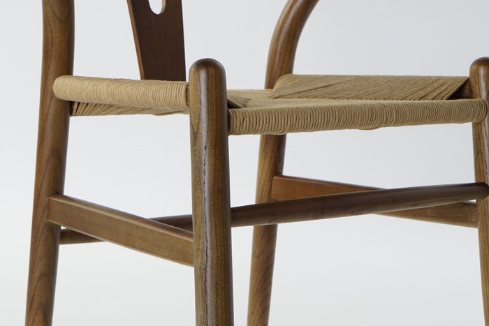 DKD Home Decor Silla Horeca Natural 55 x 46 x 80 cm