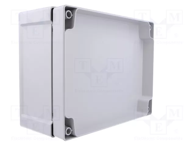 FIBOX TEMPO Carcasa Universal Gris ABS
