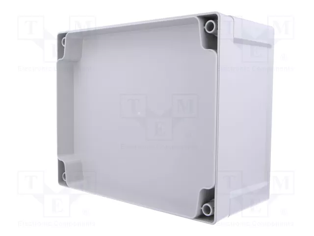 FIBOX TEMPO Carcasa Universal Gris ABS