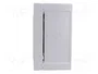 FIBOX TEMPO Carcasa Universal Gris ABS