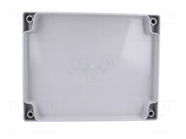FIBOX TEMPO Carcasa Universal Gris ABS
