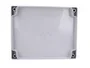 FIBOX TEMPO Carcasa Universal Gris ABS