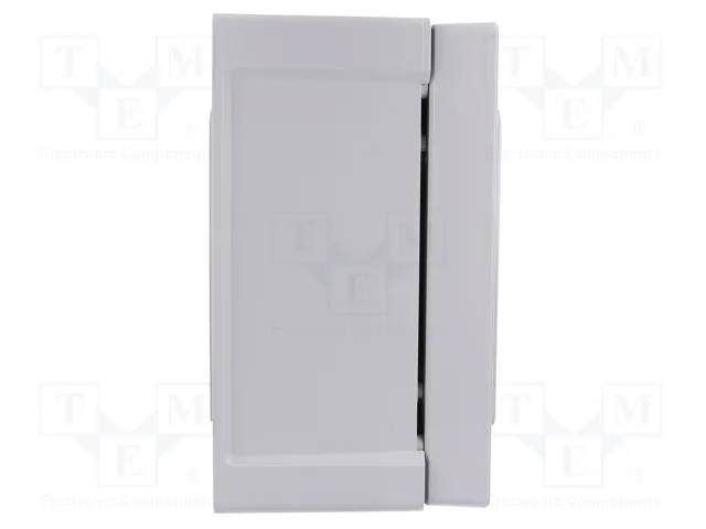 FIBOX TEMPO Carcasa Universal Gris ABS