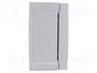 FIBOX TEMPO Carcasa Universal Gris ABS