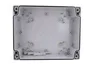 FIBOX TEMPO Carcasa Universal Gris ABS