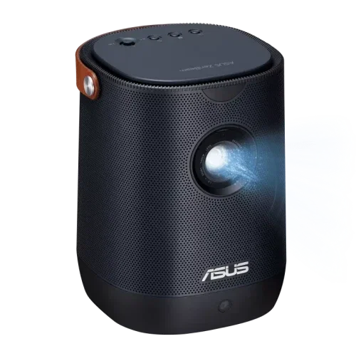 ASUS ZenBeam L2 Proyector Portátil LED 1080p 400 lúmenes ANSI Marina