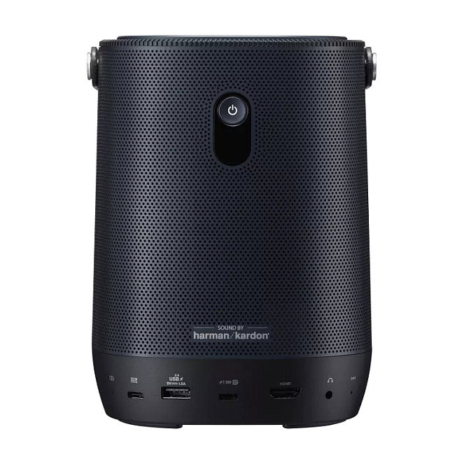 ASUS ZenBeam L2 Proyector Portátil LED 1080p (Full HD), 400 Lúmenes ANSI, Batería 3.5h, HDMI, USB-C, Auto Enfoque, Color Marina, Portátil y Compacto