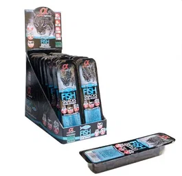 Alpha Spirit Spirit Canine Snack Pescado Caja 16x35 gr Alimento Complementario para Perros
