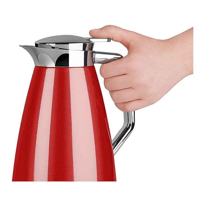 Emsa Plaza Isolierkanne F41403 Jarra de 1 Litro - Rojo (Pack de 2)探索